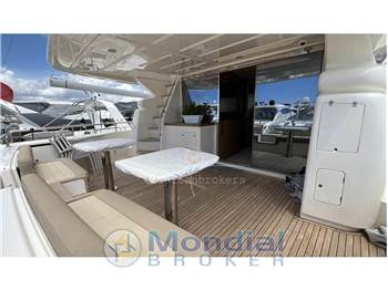 FERRETTI YACHTS 630