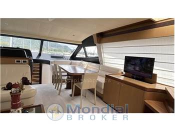 FERRETTI YACHTS 630