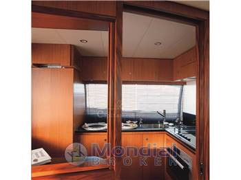 FERRETTI YACHTS 630