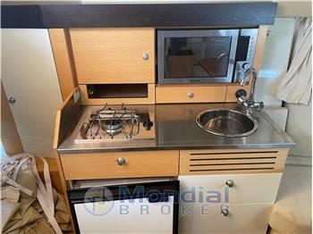 Cranchi Panama Zaffiro 29