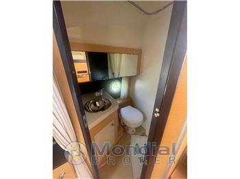 Cranchi Panama Zaffiro 29