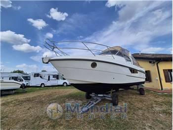 Cranchi Panama Zaffiro 29