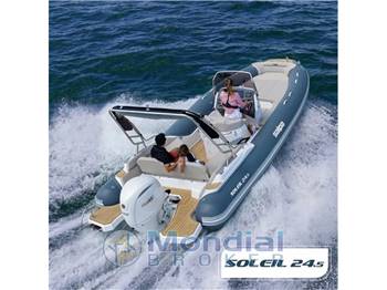 Salpa Soleil 24.5