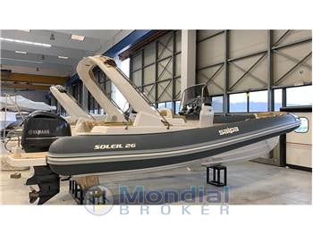 Salpa Soleil 26