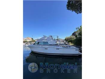 Bertram 33 MKII Sport Fisherman