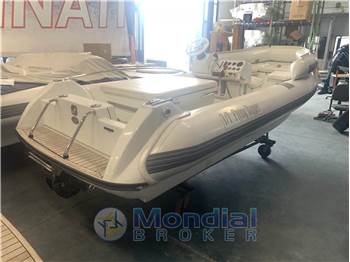 Castoldi JETtender 16 dieseljet