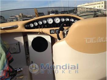 Abbate Tullio Elite 25'