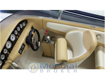 Abbate Tullio Elite 25'