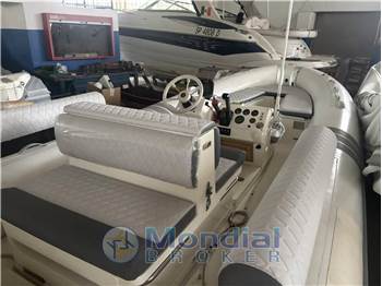 Castoldi 18 sportjet jettender diesel idrogetto