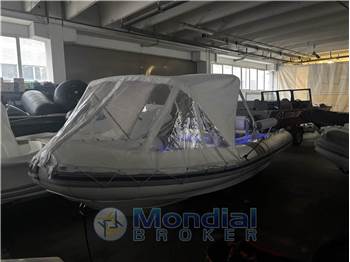 Castoldi 18 sportjet jettender diesel idrogetto