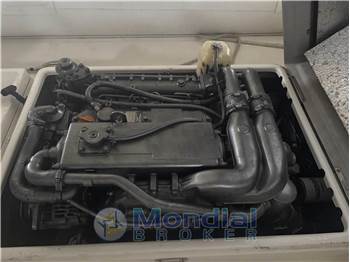 Castoldi 18 sportjet jettender diesel idrogetto