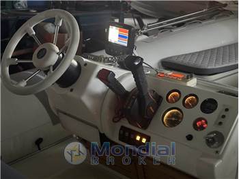 Castoldi 18 sportjet jettender diesel idrogetto