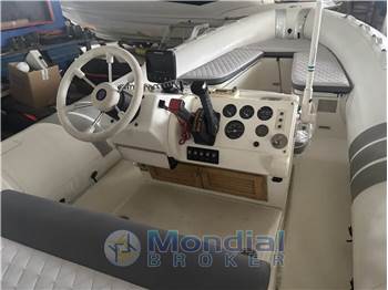 Castoldi 18 sportjet jettender diesel idrogetto