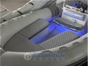 Castoldi 18 sportjet jettender diesel idrogetto