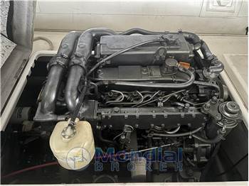 Castoldi 18 sportjet jettender diesel idrogetto