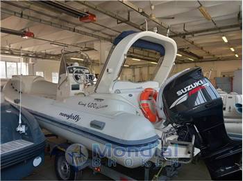 NUOVA JOLLY KING 600
