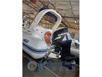 NUOVA JOLLY KING 600