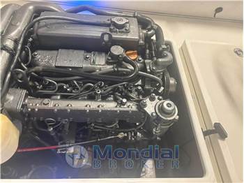 Castoldi 18 sportjet jettender diesel idrogetto
