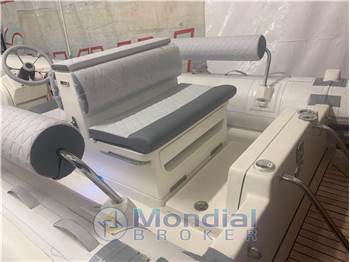 Castoldi 18 sportjet jettender diesel idrogetto