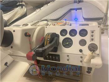 Castoldi 18 sportjet jettender diesel idrogetto