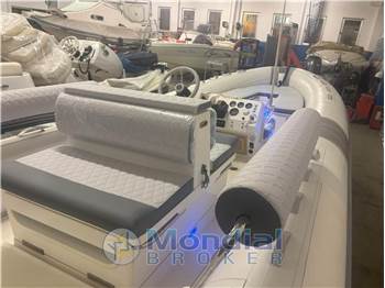 Castoldi 18 sportjet jettender diesel idrogetto