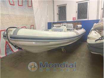 Castoldi 18 sportjet jettender diesel idrogetto