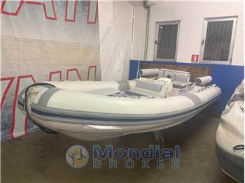 Castoldi 18 sportjet jettender diesel idrogetto