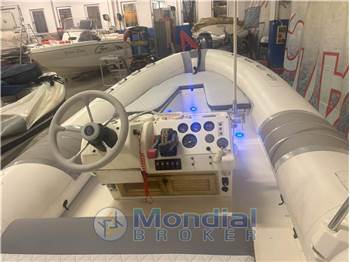 Castoldi 18 sportjet jettender diesel idrogetto