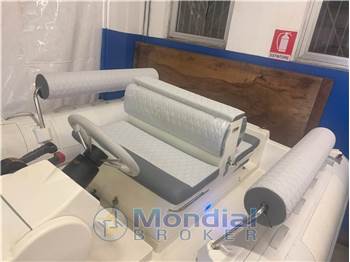Castoldi 18 sportjet jettender diesel idrogetto