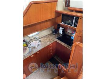 Ferretti Yachts FERRETTI 53 fly