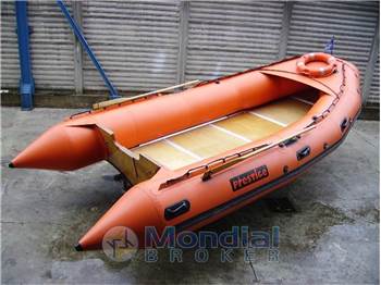 Prestige 501 Jumbo boat professional