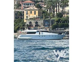 Sanlorenzo SL 62