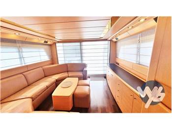 Sanlorenzo SL 62