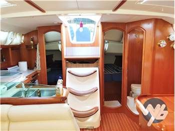 Jeanneau SUN ODYSSEY 45