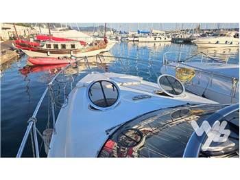 Cranchi Endurance 39