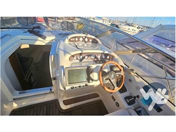 Cranchi Endurance 39