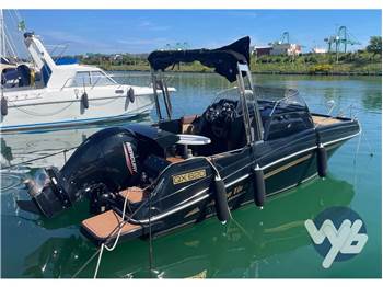 Marine Time QX 620 BLACK EDITION