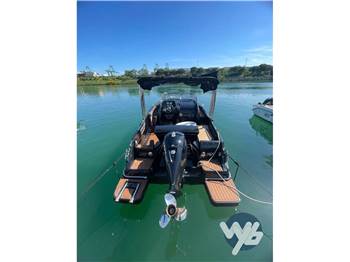Marine Time QX 620 BLACK EDITION
