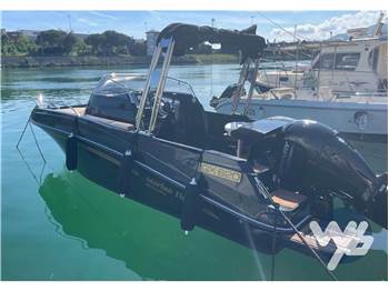 Marine Time QX 620 BLACK EDITION
