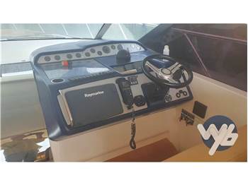 Princess Yachts V 48