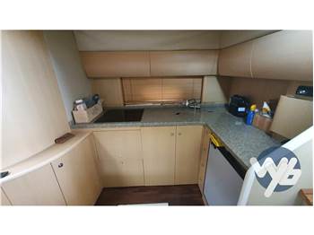 Princess Yachts V 48