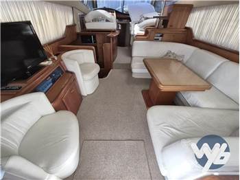 Ferretti Yachts 53