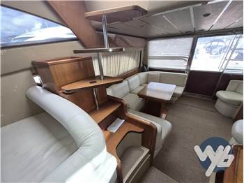Ferretti Yachts 53