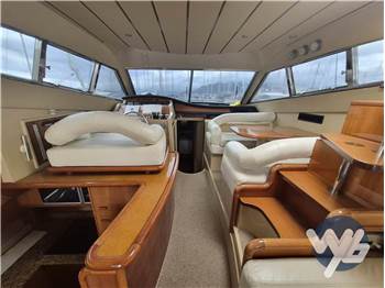 Ferretti Yachts 53