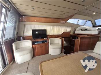 Ferretti Yachts 53
