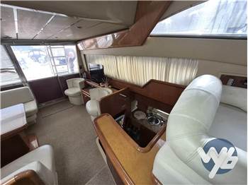 Ferretti Yachts 53