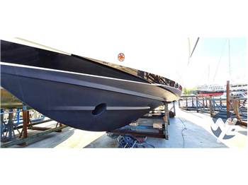 Bertram Yacht 43' Convertible