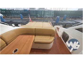 Princess Yachts V 48