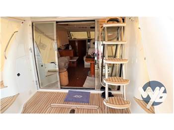 Cranchi Atlantique 40
