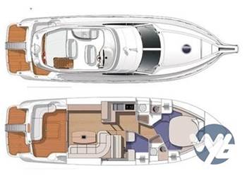 Cranchi Atlantique 40